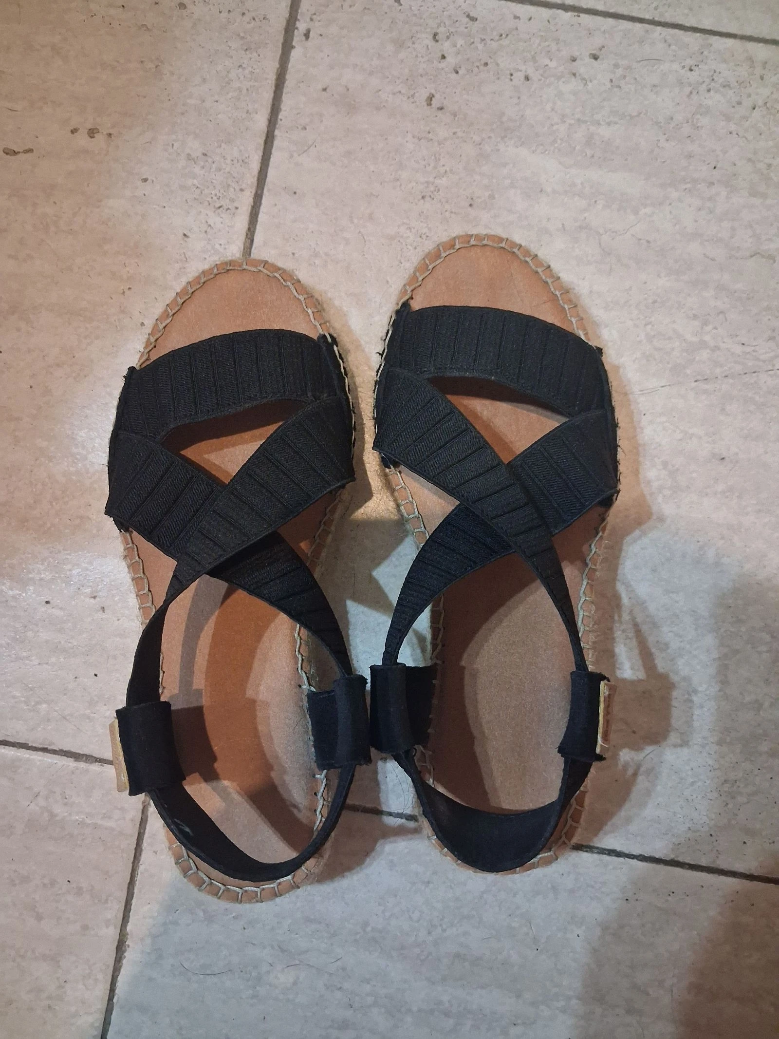 Sandalias